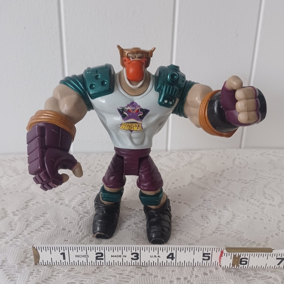 Mighty Duck Figure - Picture 6 of 7